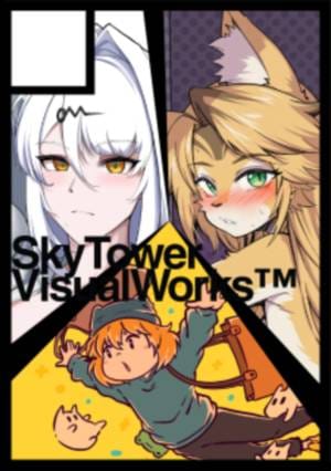 Sky Tower Visual Works circle cut
